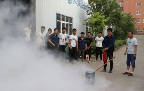 筑牢安全防線，踐行責任擔當——沁潤澤環保安全生產月培訓活動紀實