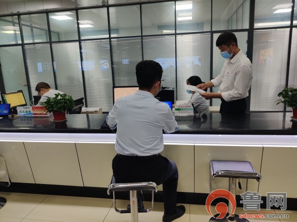 打好組合拳，訂好“點菜單”——濟南市萊蕪區行政審批服務局教育咨詢服務的創新實踐