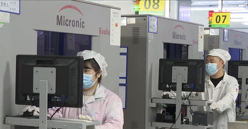 智能煥新 數(shù)據(jù)賦能 博敏電子大干四季度沖刺全年目標